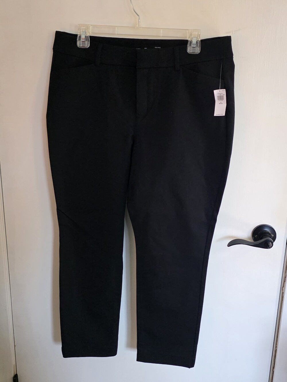 Old Navy High Rise Pixie Skinny Pants